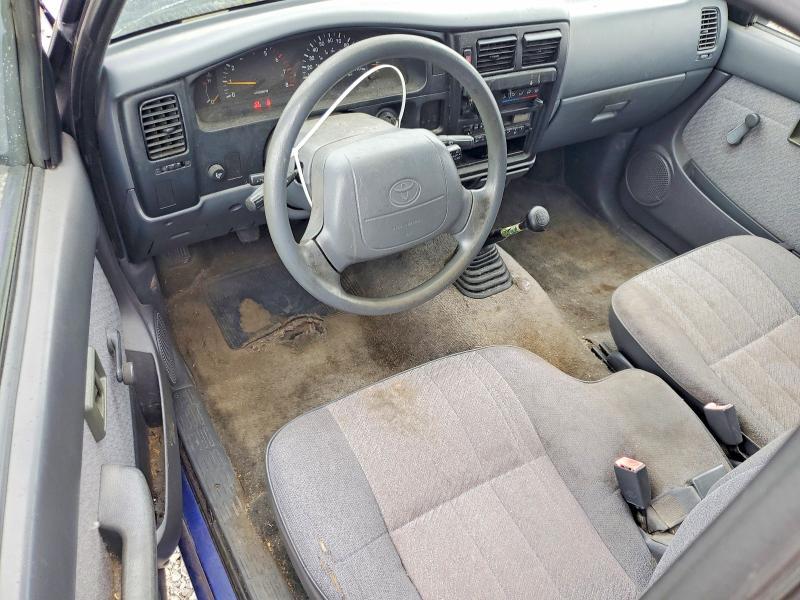 1997 Toyota Tacoma Base