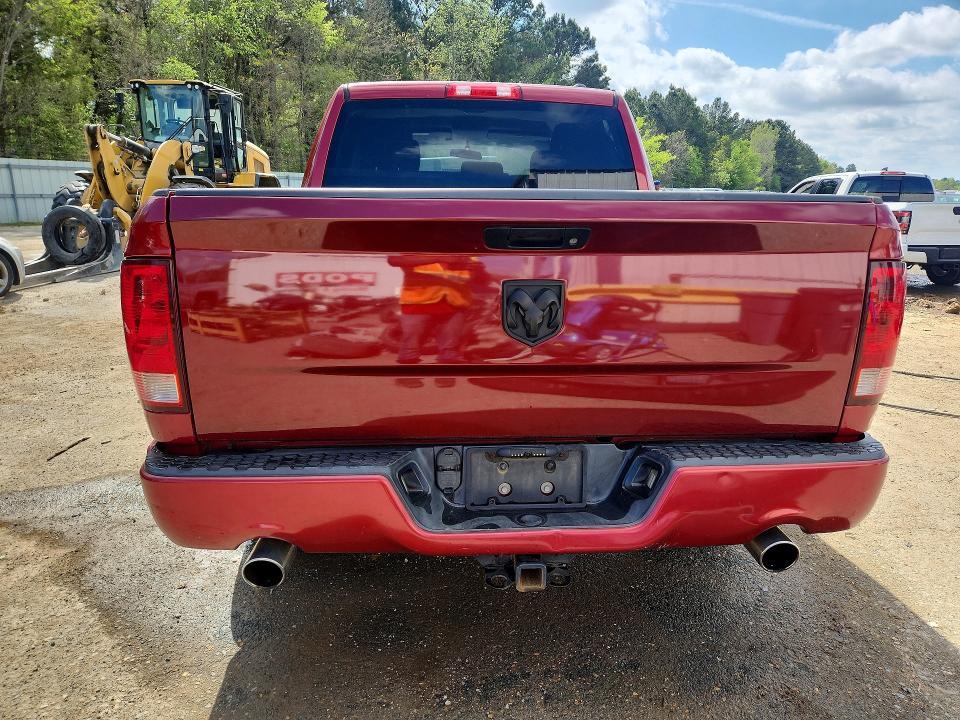 2012 Dodge RAM 1500 ST