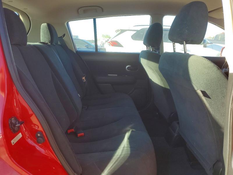 2012 Nissan Versa 1.8 s