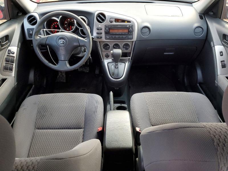 2007 Toyota Matrix Base