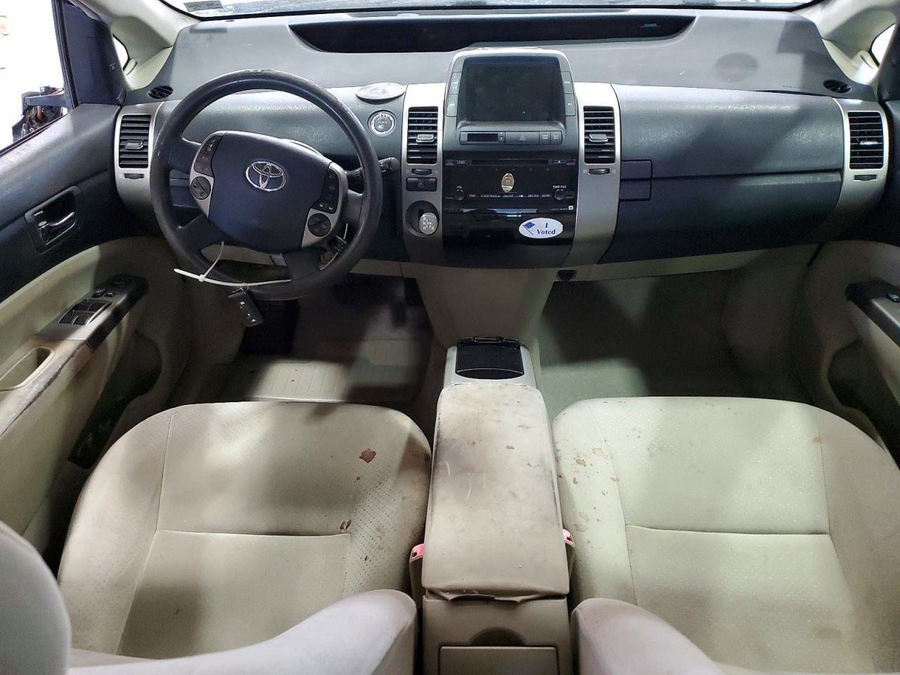 2006 Toyota Prius Base