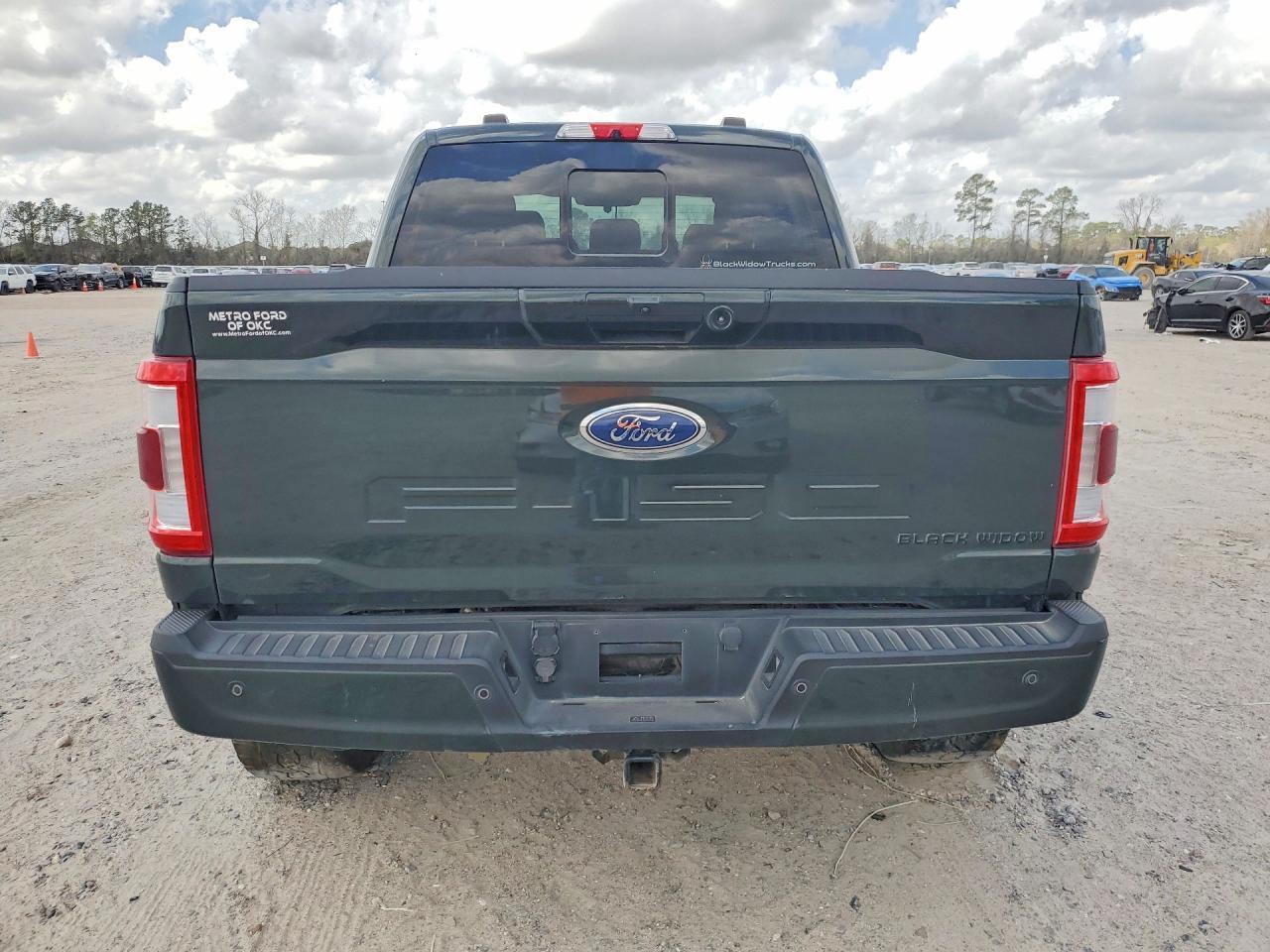 2022 Ford F150 Supercrew