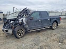 Ford Vehiculos salvage en venta: 2015 Ford F150 Supercrew