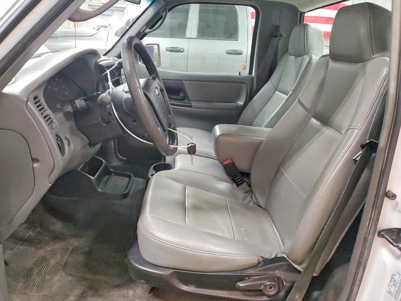 2009 Ford Ranger