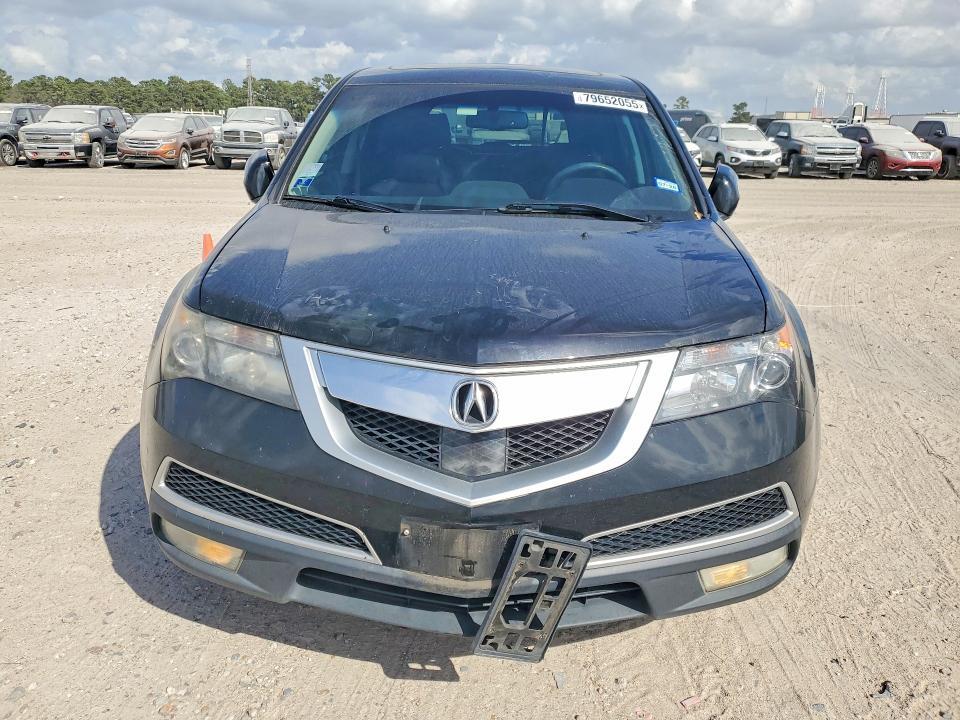 2010 Acura Mdx Advance