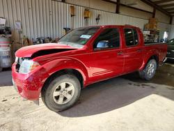Nissan salvage cars for sale: 2012 Nissan Frontier s