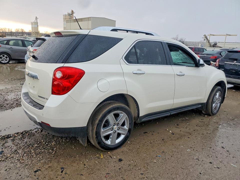 2014 Chevrolet Equinox ltz