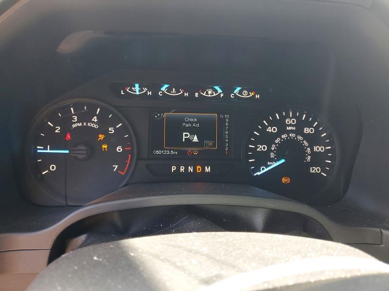 2019 Ford F150 Super Cab