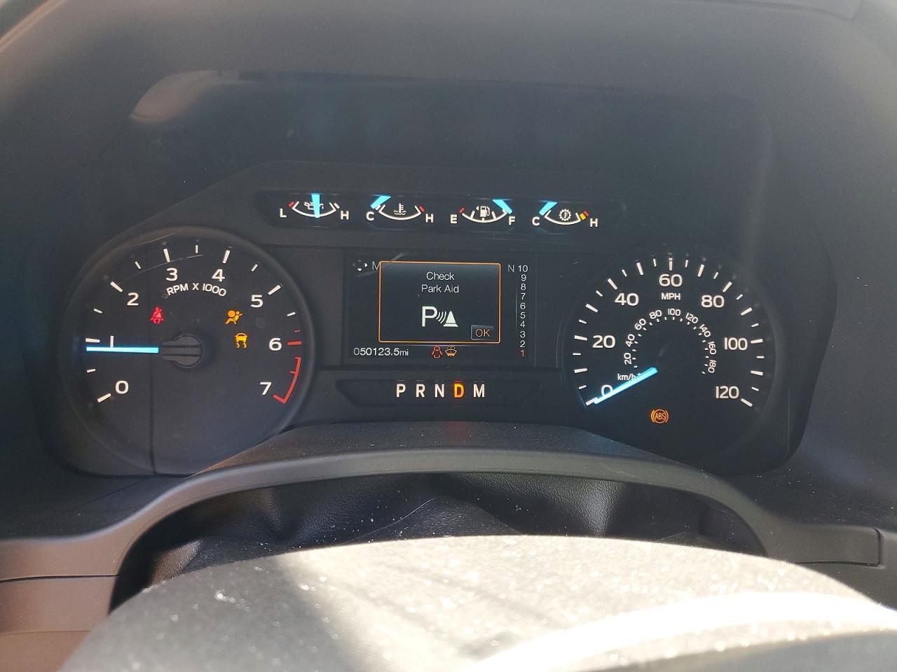 2019 Ford F150 Super Cab