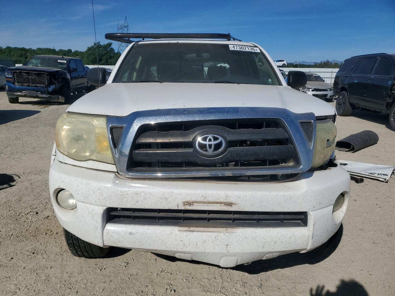 2006 Toyota Tacoma Prerunner V6