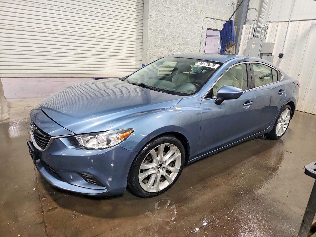 2014 Mazda 6 Touring