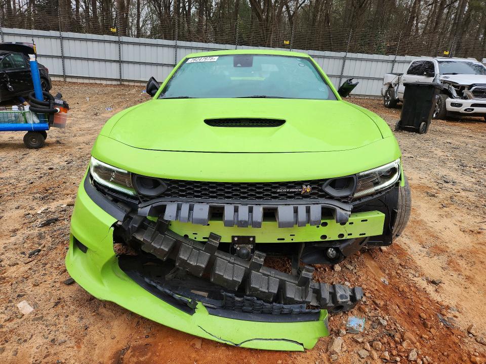 2023 Dodge Charger Scat Pack