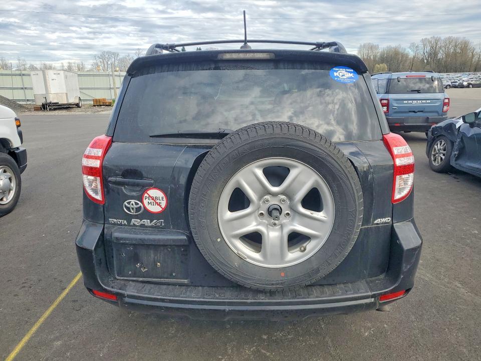 2009 Toyota Rav4 Base
