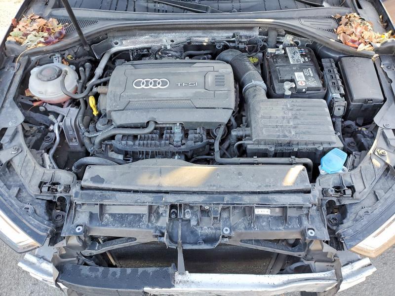 2019 Audi A3 Premium Plus