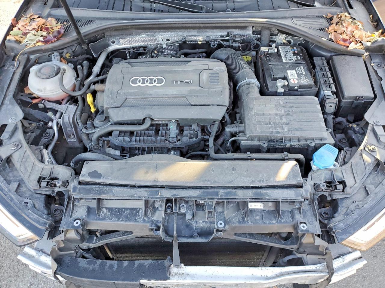 2019 Audi A3 Premium Plus