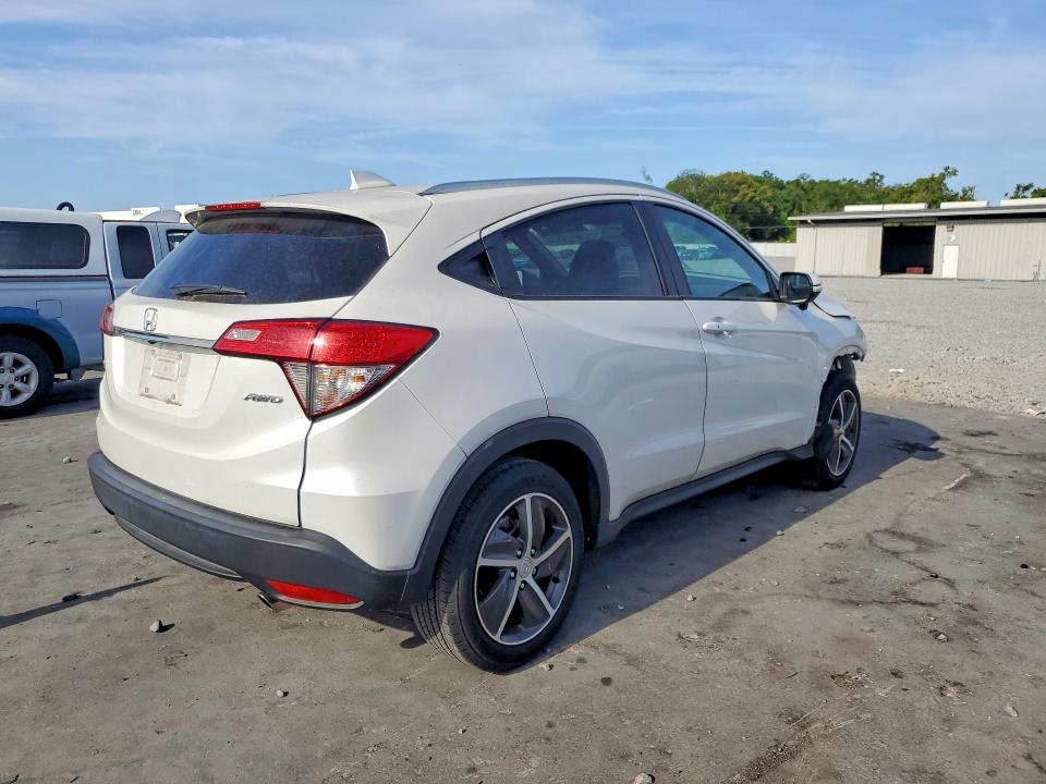 2022 Honda Hr-v ex