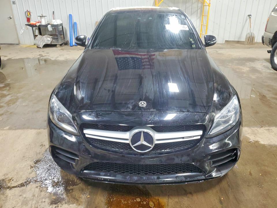2019 Mercedes-Benz C 43 amg