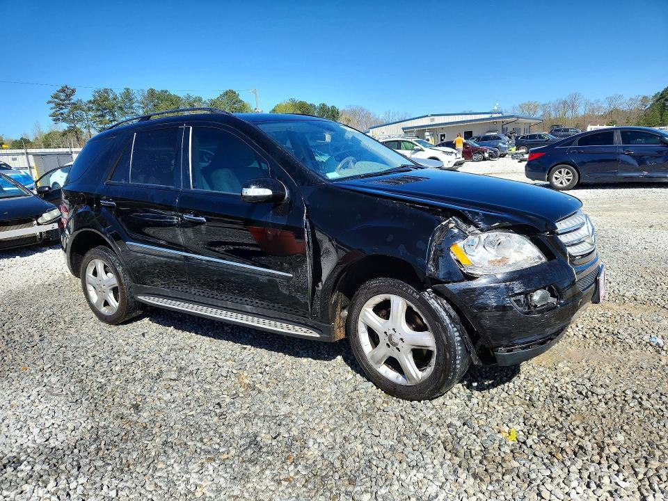 2007 Mercedes-Benz Ml 350