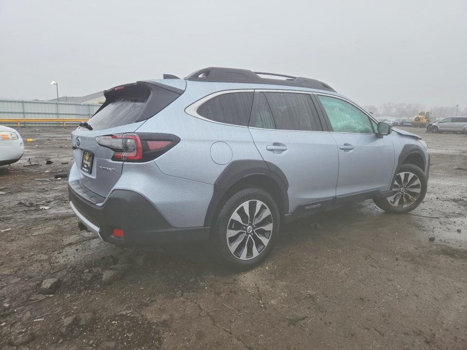 2025 Subaru Outback Limited