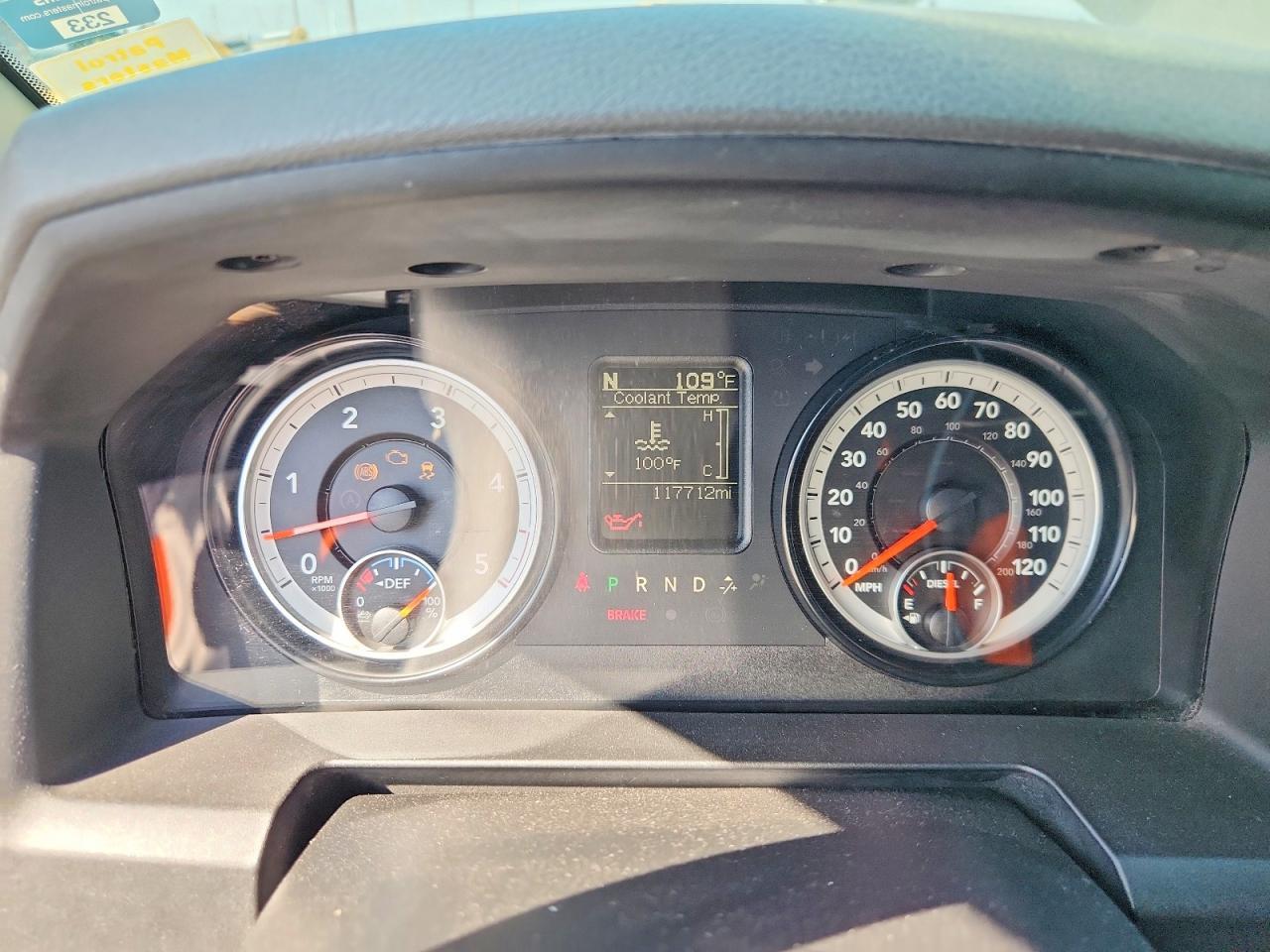 2015 Dodge RAM 1500 SLT
