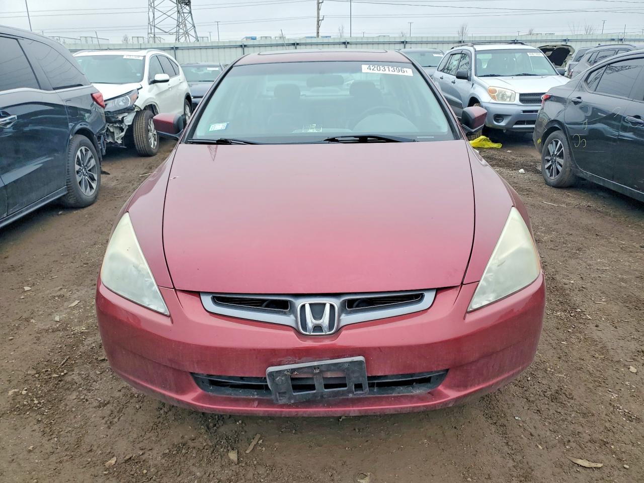 2004 Honda Accord ex