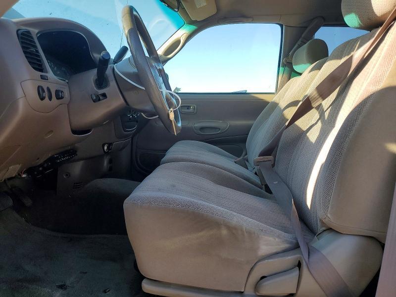 2001 Toyota Tundra SR5