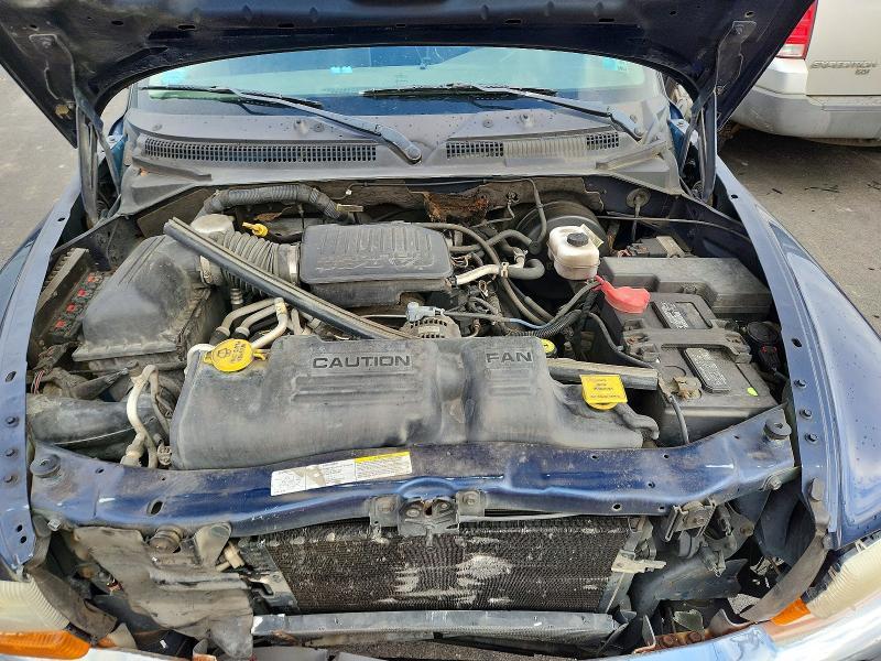 2004 Dodge Dakota Quad slt