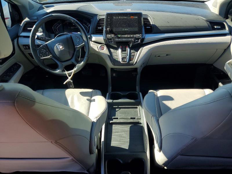2022 Honda Odyssey exl
