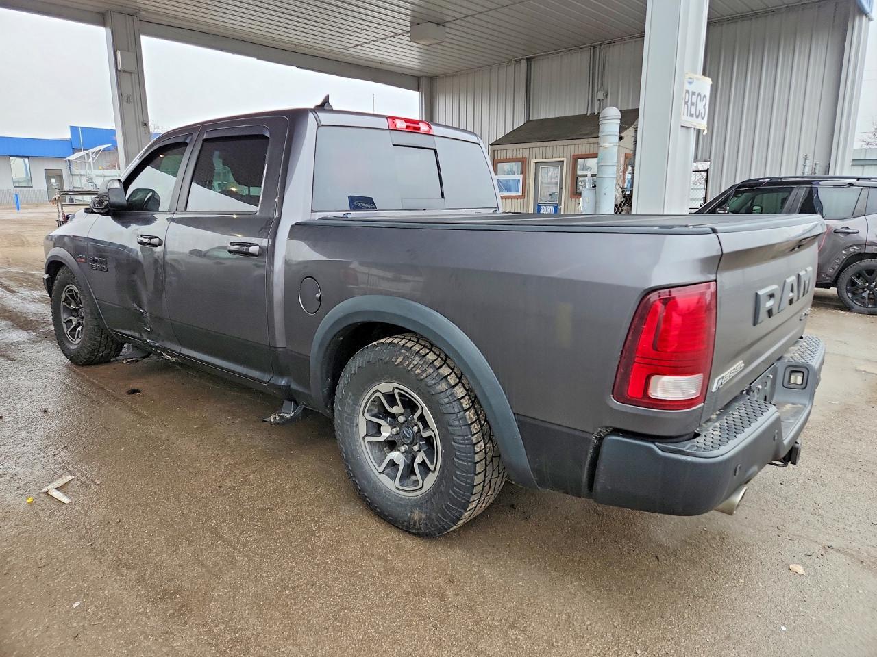 2016 Dodge RAM 1500 Rebel