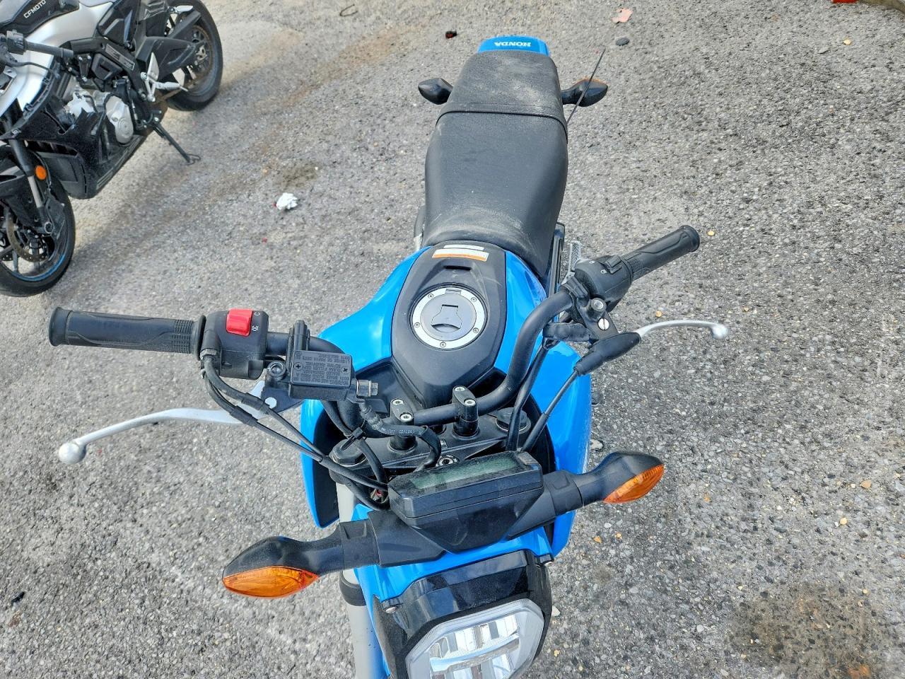 2023 Honda Grom 125