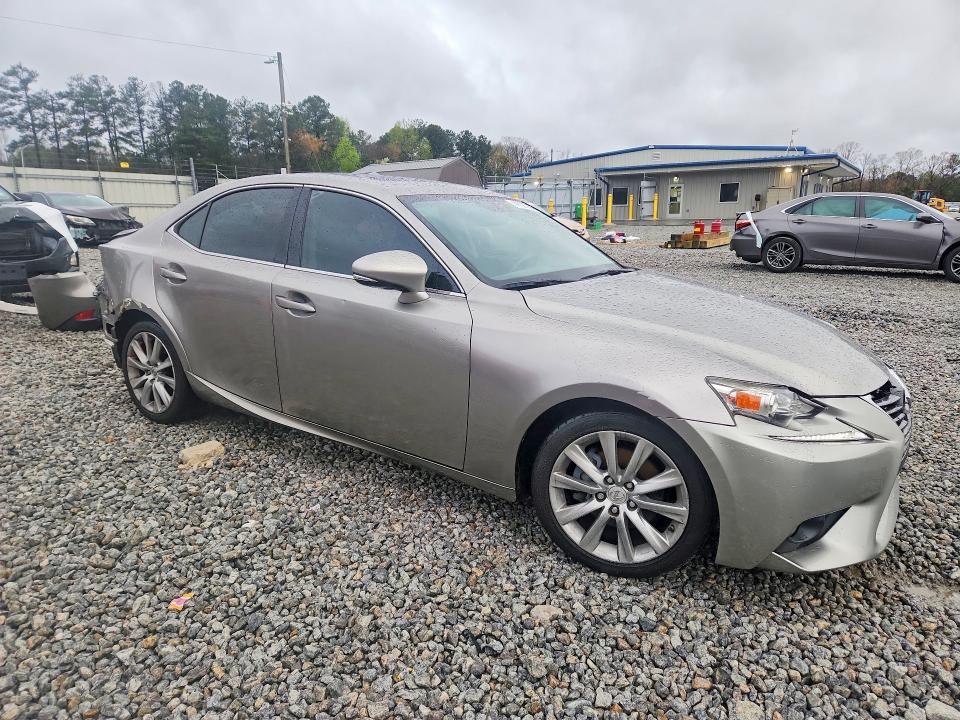 2015 Lexus Is 250 Base
