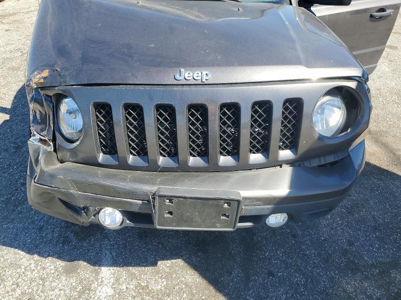 2014 Jeep Patriot Sport