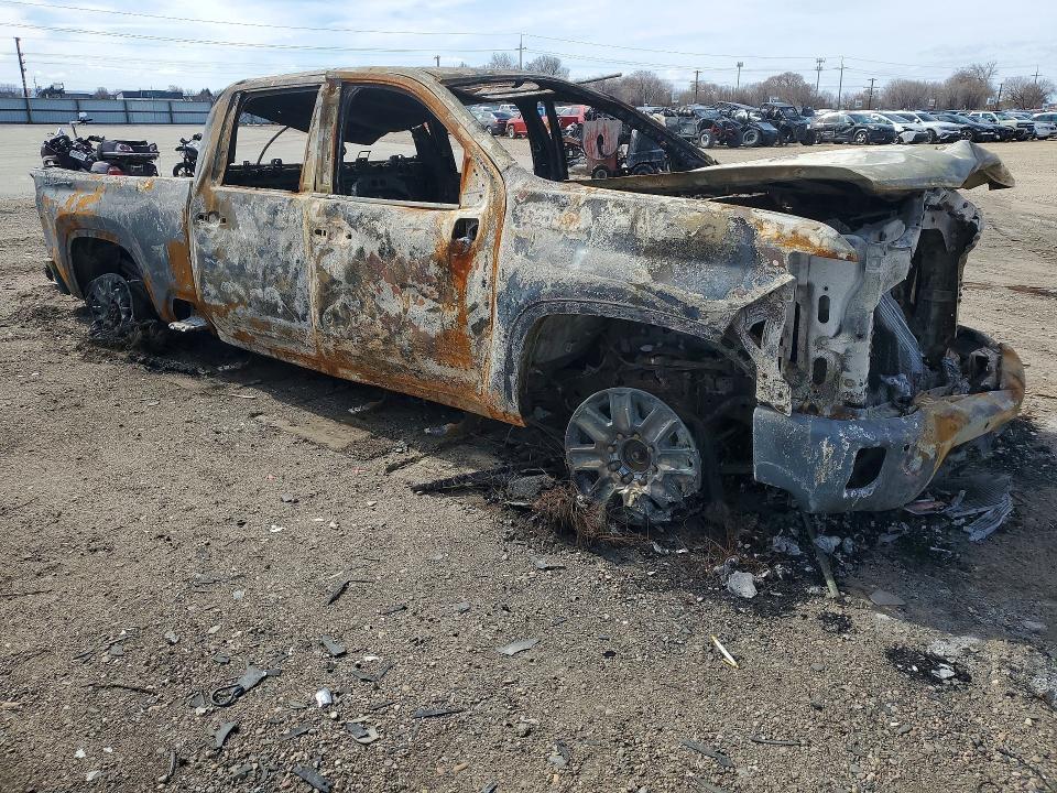 2024 Chevrolet Silverado K2500 High Country