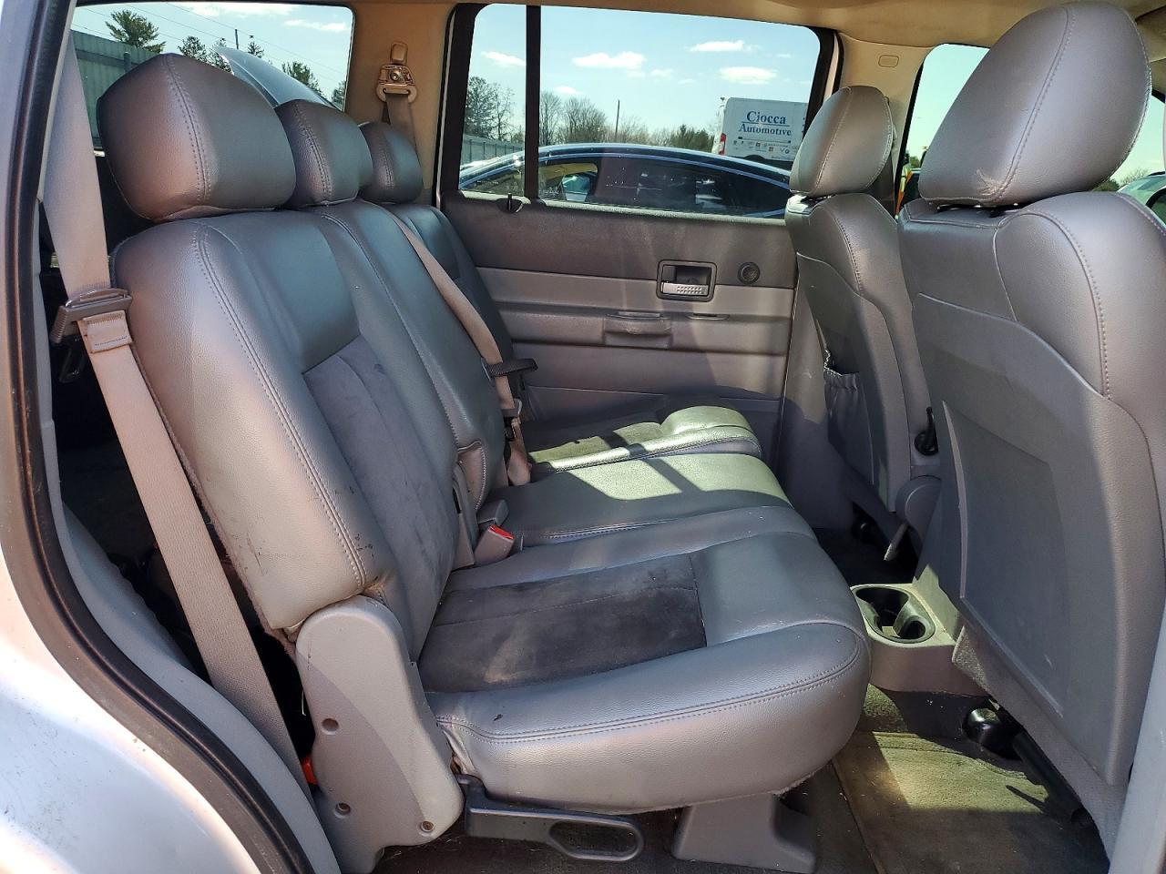 2007 Dodge Durango Limited