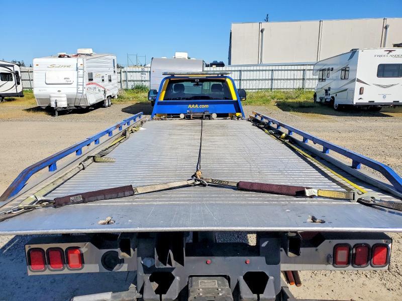 2019 Ford F550 Super Duty Rollback TOW Truck