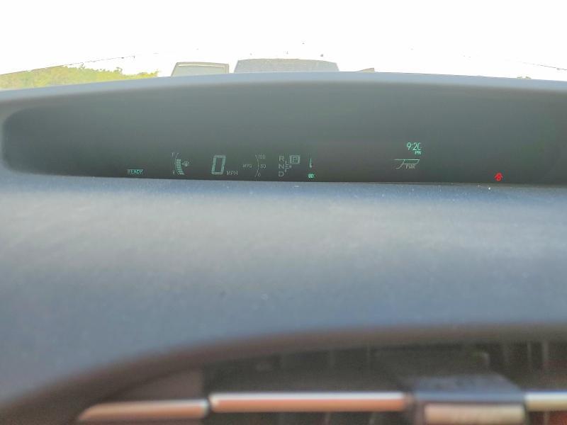 2014 Toyota Prius two