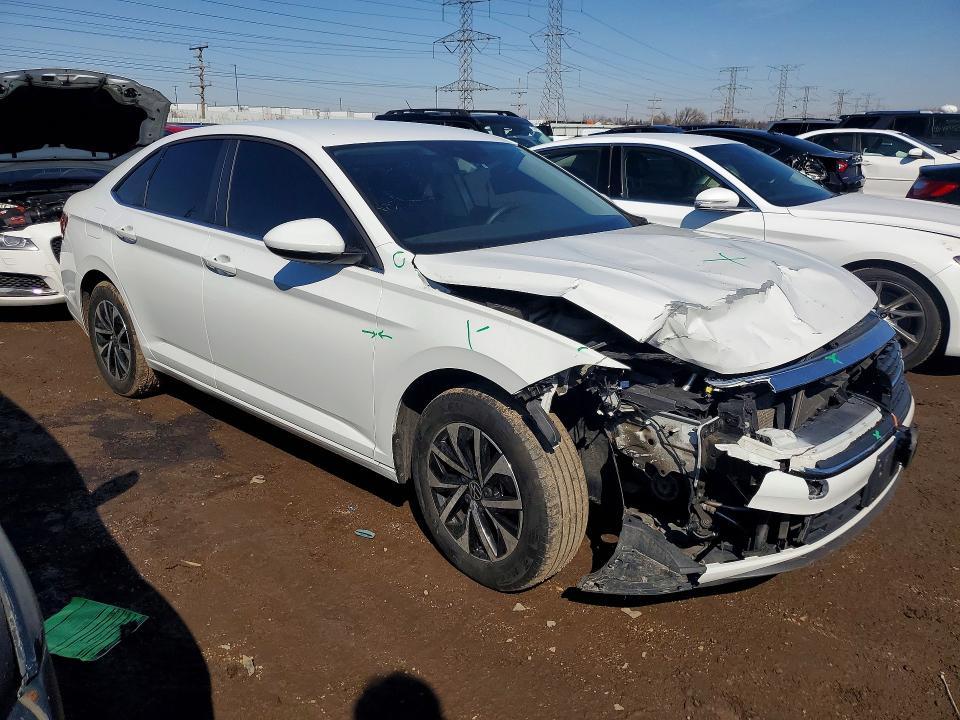 2022 Volkswagen Jetta s