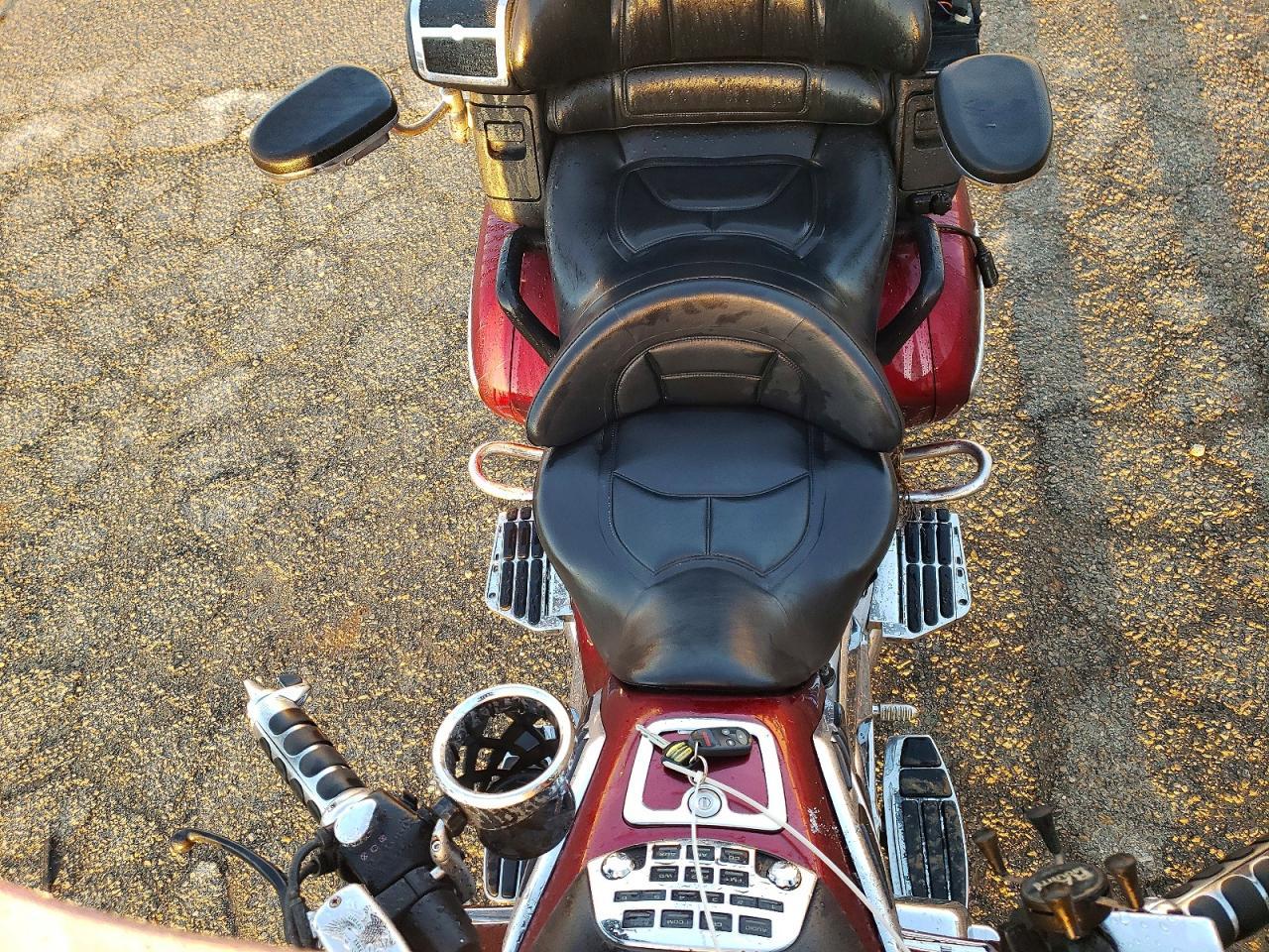 2009 Honda GL1800