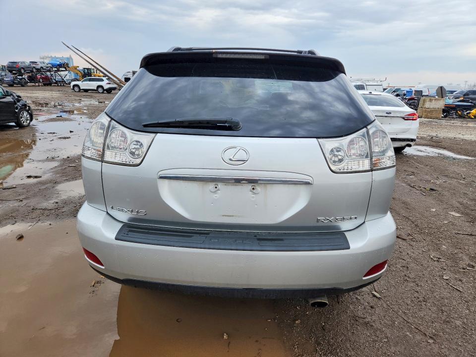 2009 Lexus Rx 350 Base