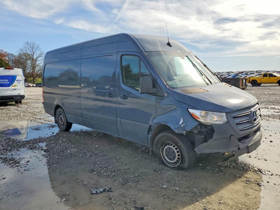 2019 Mercedes-Benz Sprinter 2500 Delivery Van