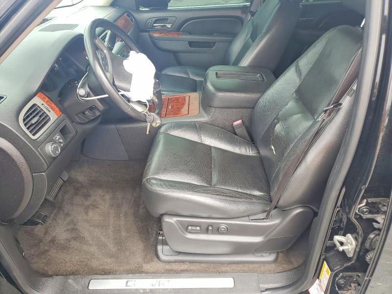 2013 Chevrolet Avalanche LTZ