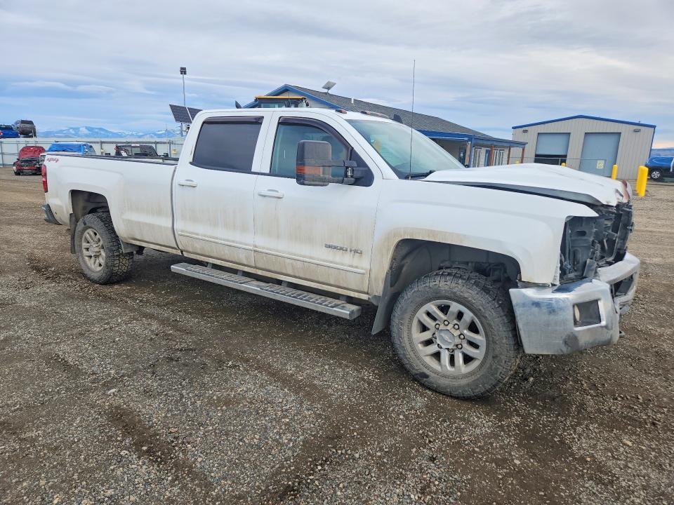 2015 Chevrolet Silverado K3500 LT