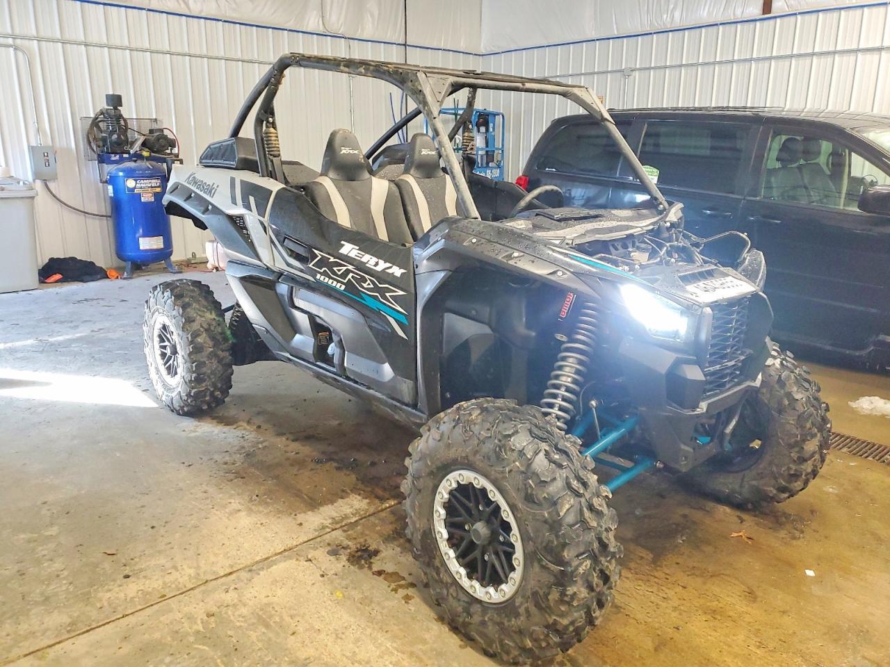 2025 Kawasaki Teryx Utility Vehicle