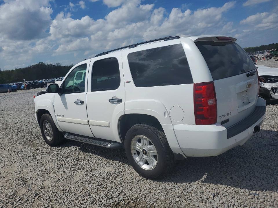 2008 Chevrolet Tahoe K1500