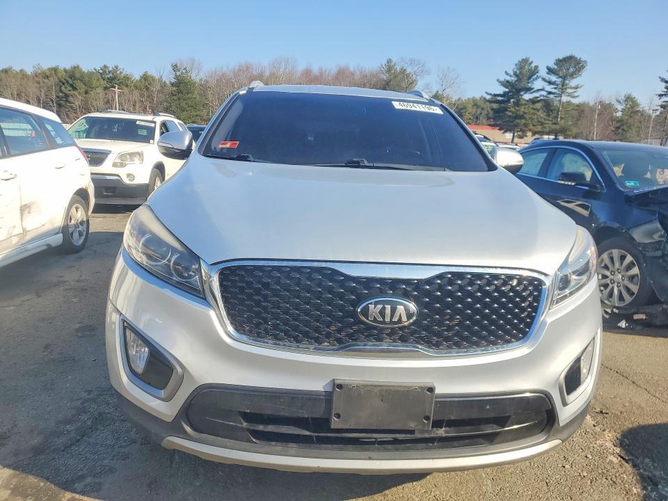 2016 KIA Sorento ex V6