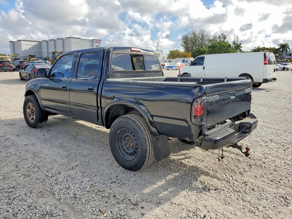 2002 Toyota Tacoma Prerunner V6