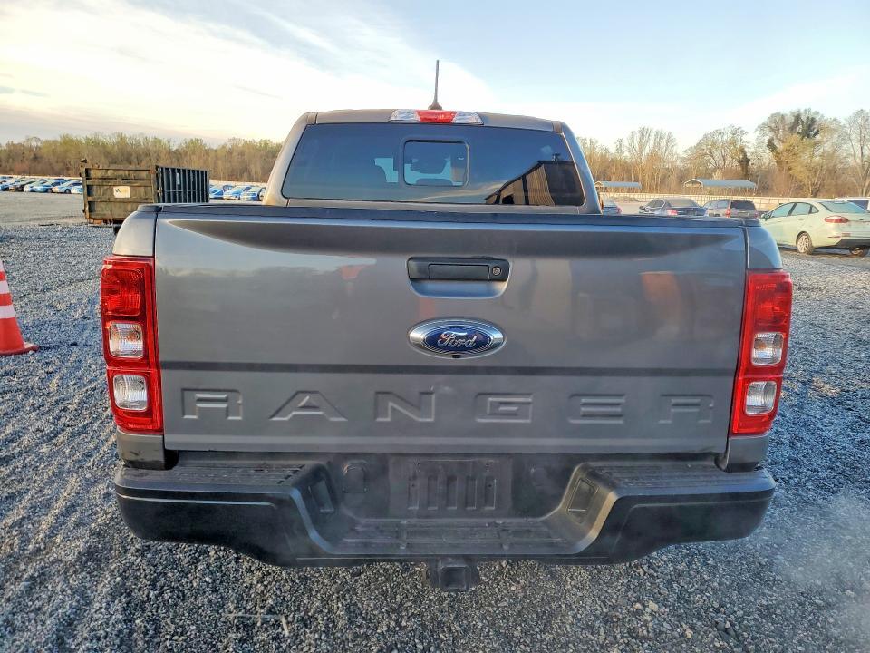 2021 Ford Ranger XL
