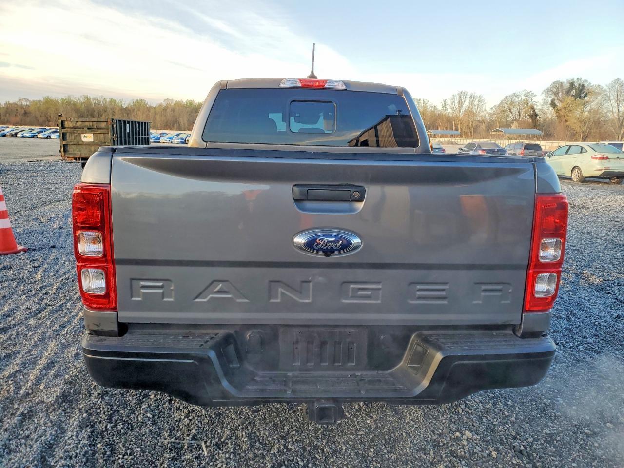 2021 Ford Ranger XL