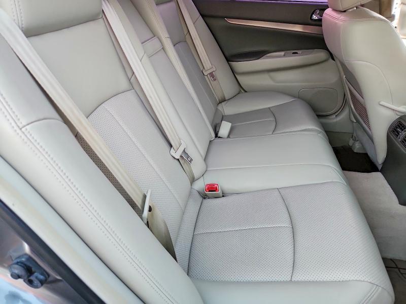 2013 Infiniti G37 Sedan Journey