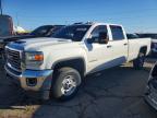 2018 GMC Sierra K2500 Heavy Duty